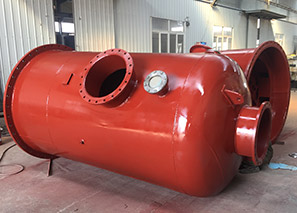 清苑真空除氧器