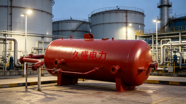 清苑大气式除氧器